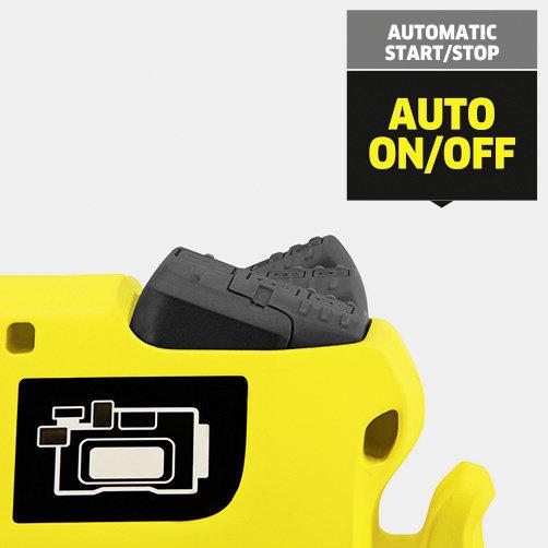 Automatika Start-/Stop