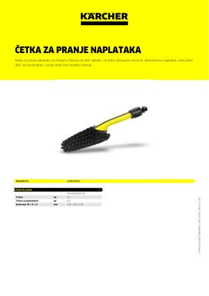 Informacija o proizvodu