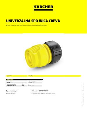 Informacija o proizvodu