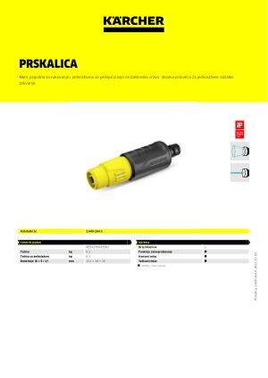 Informacija o proizvodu