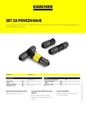 Informacija o proizvodu