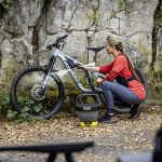 oc 3 foldable – prenosni baterijski perač