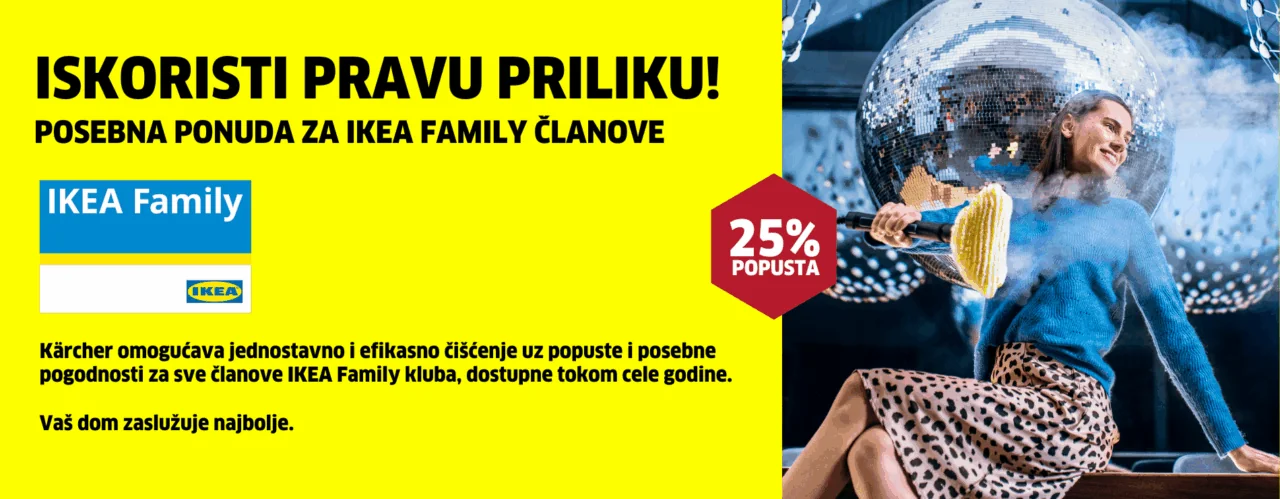 Ikea family