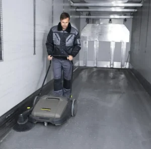 U kompanijama koje se bave profesionalnim čišćenjem