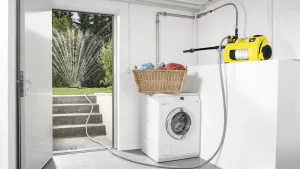 Konstantno snabdevanje vodom.