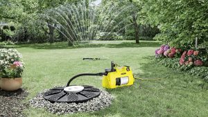 Organizaciju automatskih irigacionih sistema.