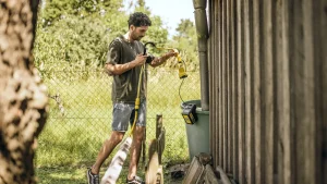 Razne procese u domaćinstvu.