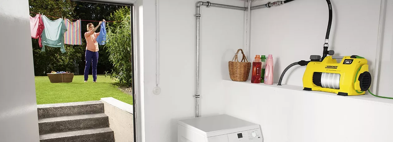 Kucno vodosnabdevanje