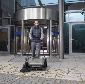 Koriste ih domari za čišćenje stambenih kompleksa