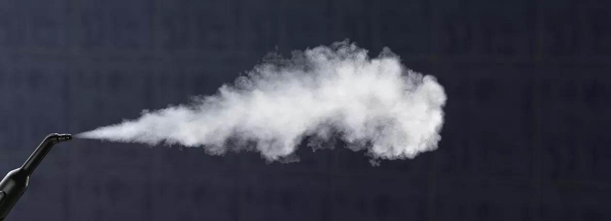 Ciscenje pomocu pare