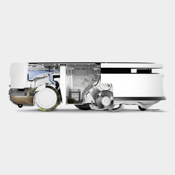 rcf 7 comfort robot usisivač
