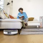 rcf 7 comfort robot usisivač