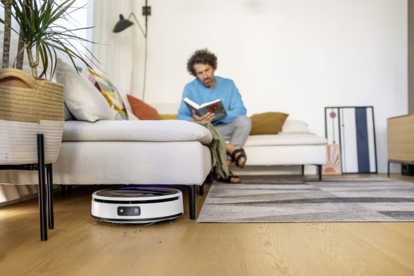 rcf 7 comfort robot usisivač