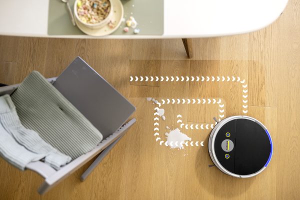 rcf 7 comfort robot usisivač