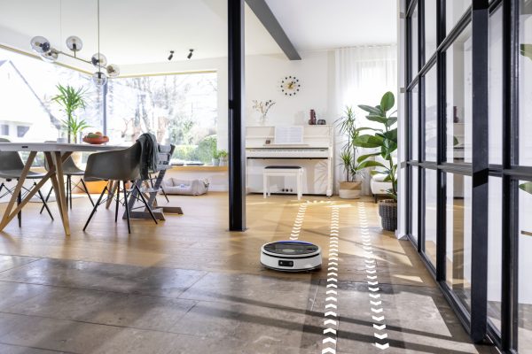 rcf 7 comfort robot usisivač
