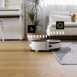 rcf 7 comfort robot usisivač