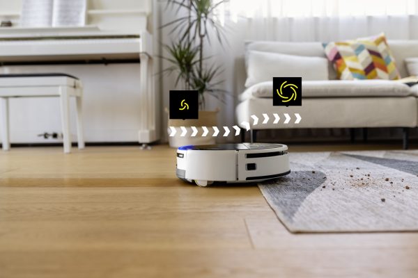 rcf 7 comfort robot usisivač