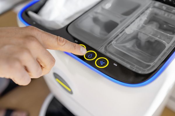 rcf 7 comfort robot usisivač