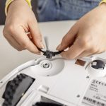 rcv 2 robot vacuum