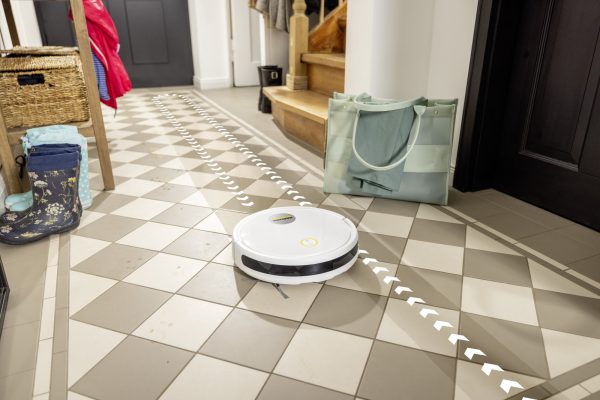 rcv 2 robot vacuum