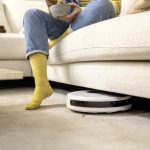 rcv 2 robot vacuum