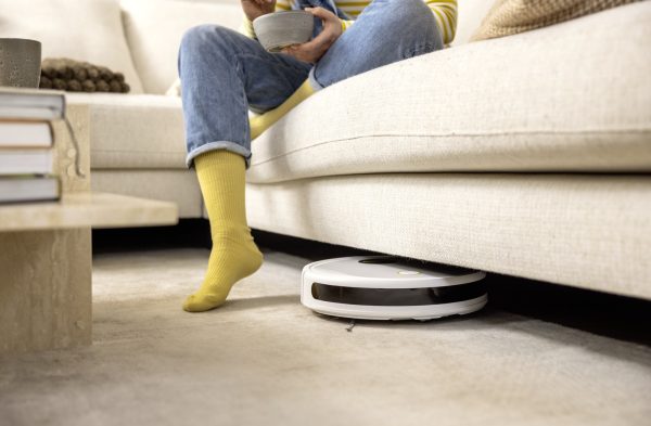 rcv 2 robot vacuum