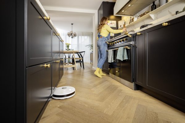 rcv 2 robot vacuum