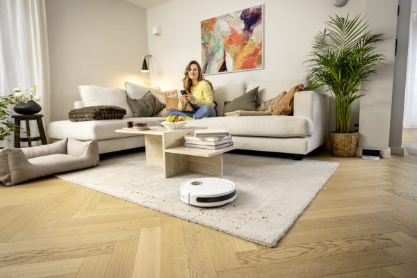 rcv 2 robot vacuum