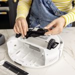 rcv 2 robot vacuum