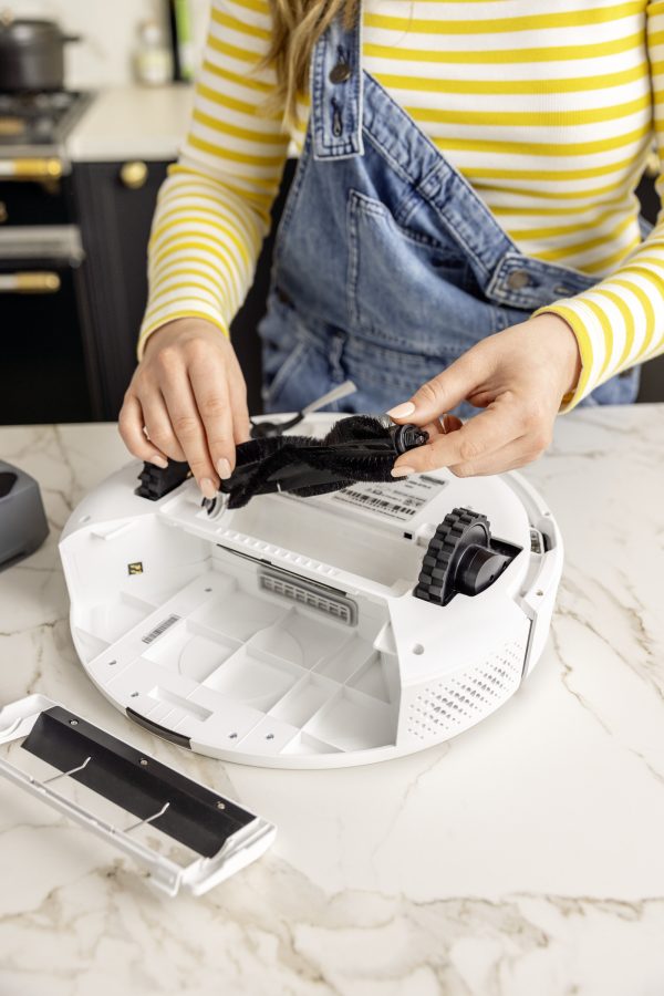 rcv 2 robot vacuum