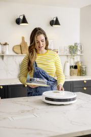 rcv 2 robot vacuum