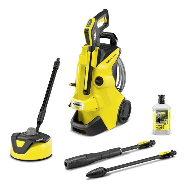 k 4 power control flex home