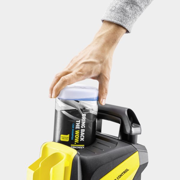 k 4 power control flex home