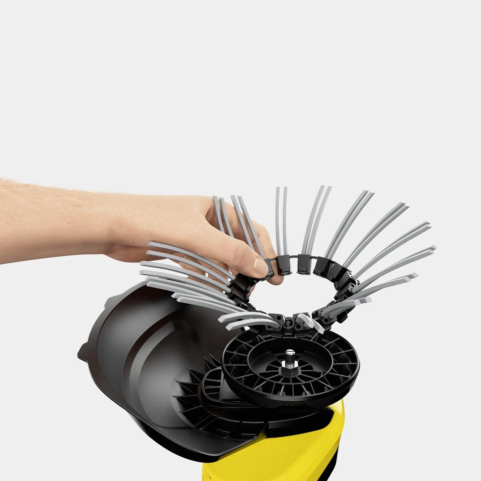 WRE 18-55 Battery Set Odstranjivač korova - Slika 8