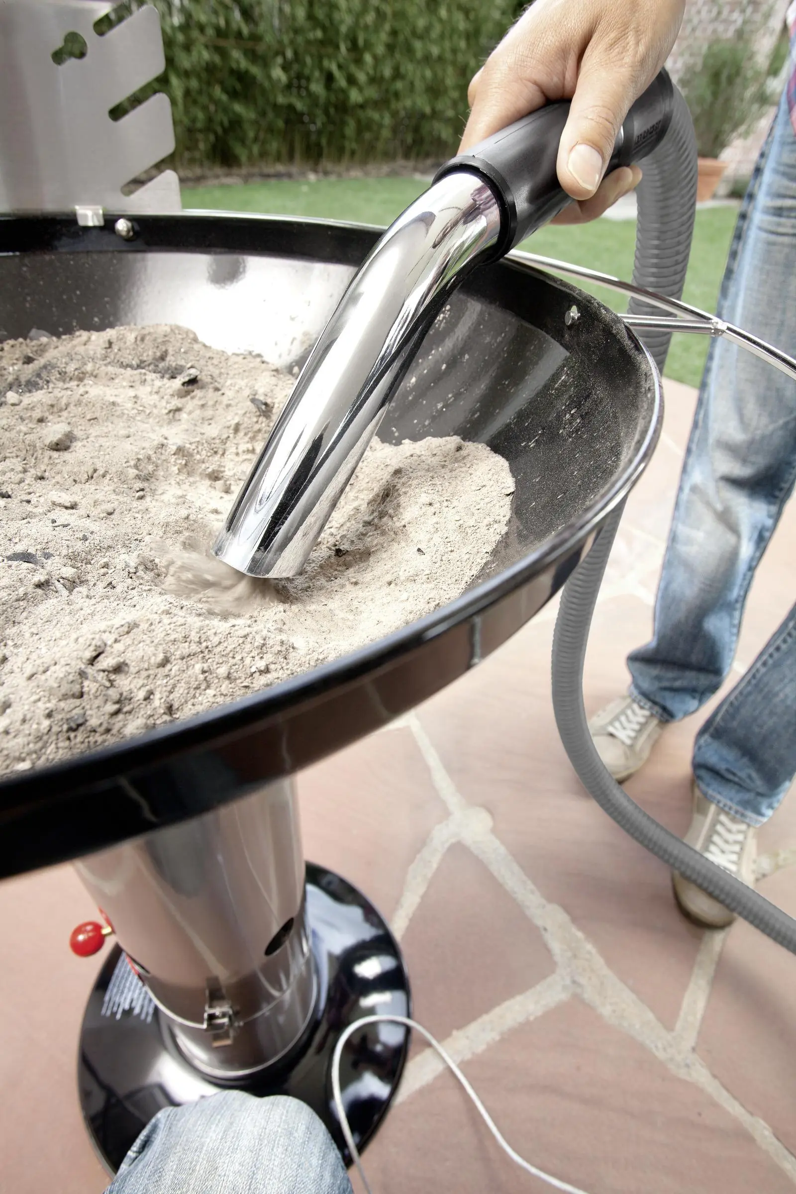 AD 4 Premium usisivač za pepeo - Slika 5