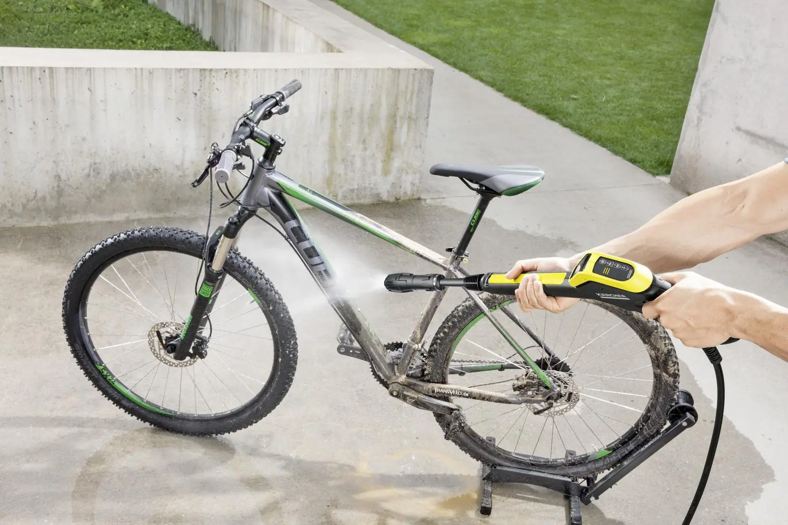 K 5 Power Control Flex Home&Brush Anniversary Edition - Slika 8