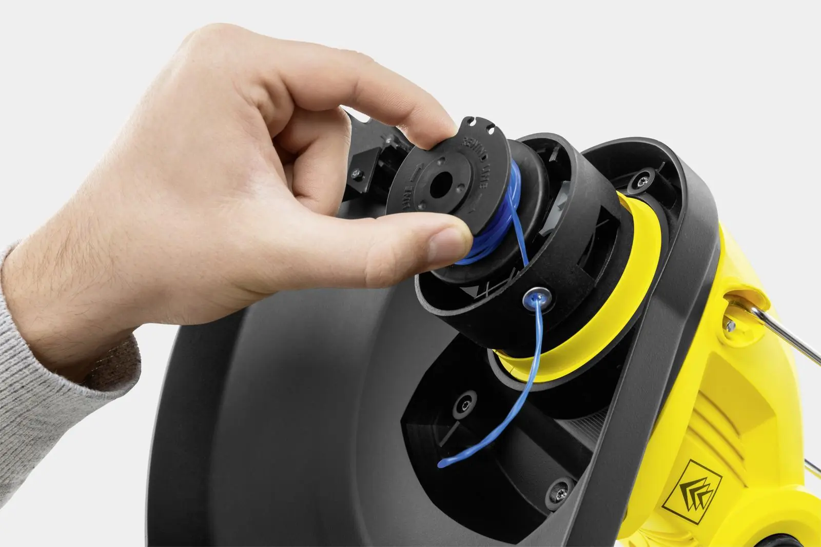 LTR 18-30 Battery Set Trimer za travu - Slika 9