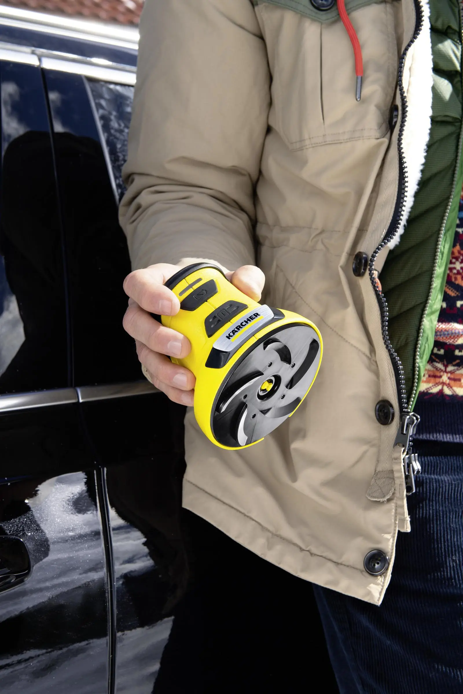 EDI 4 Električni strugač leda - Slika 3