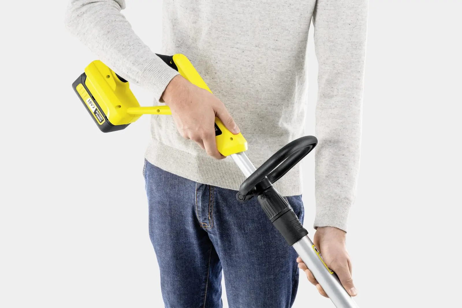 LTR 18-30 Battery Set Trimer za travu - Slika 3