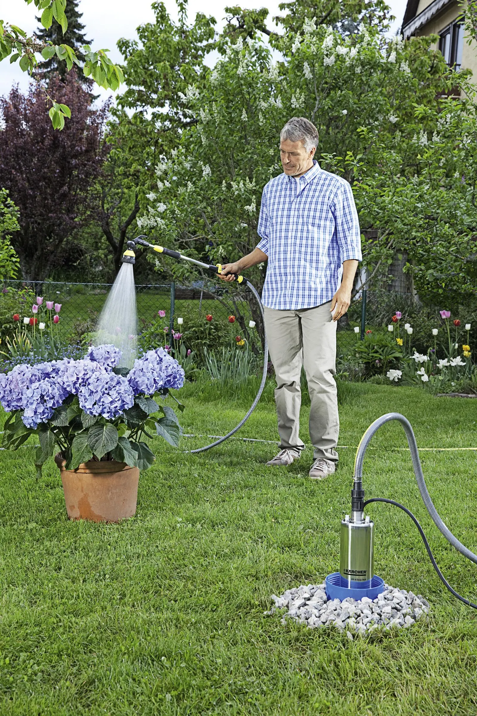 BP 4 Deep Well pumpa - Slika 4