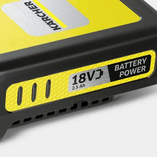 Battery Power, izmenljiva akumulatorska baterija od 18 V