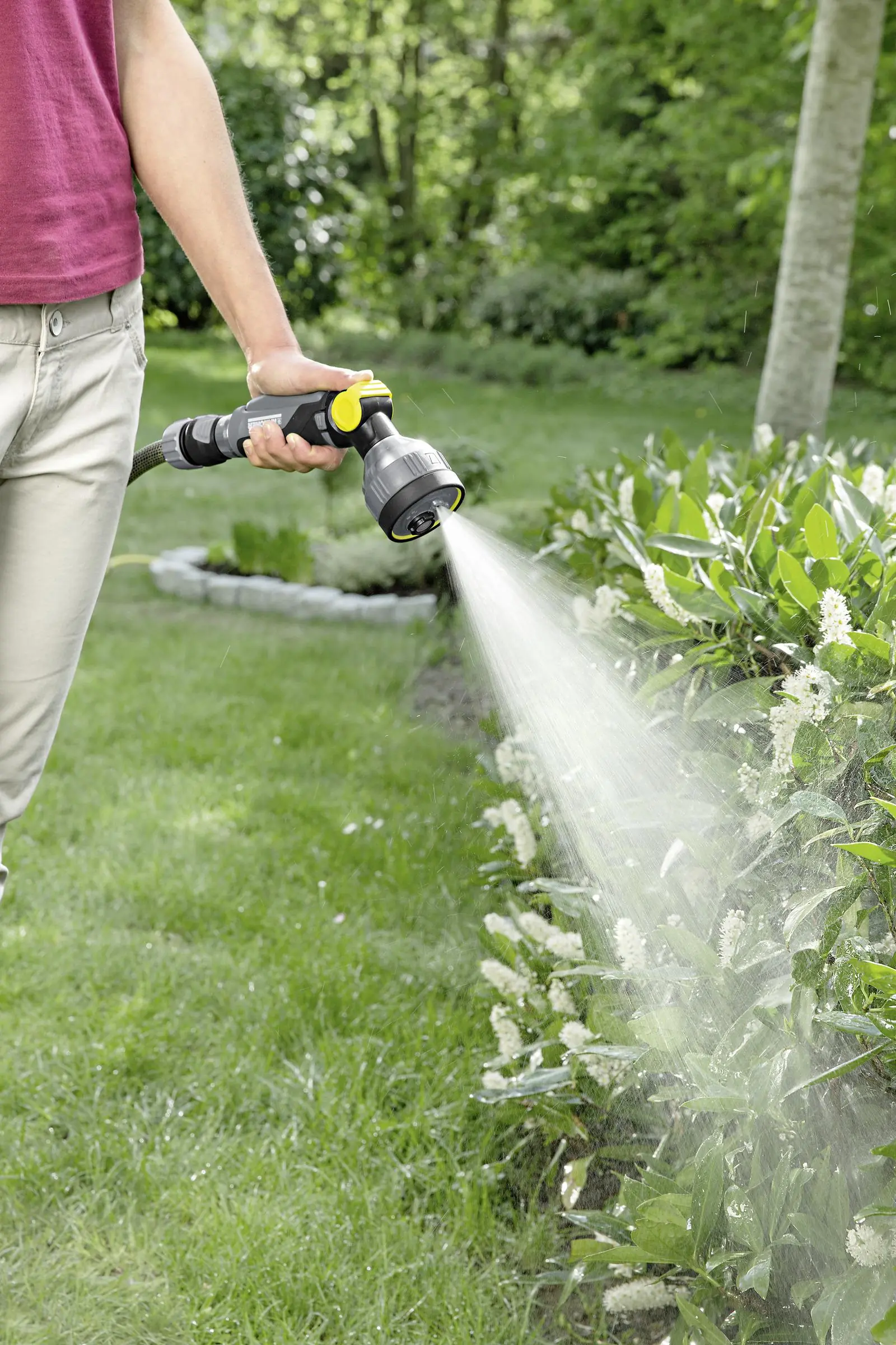 Metalni multifunkcionalni pištolj za prskanje Premium - Slika 2