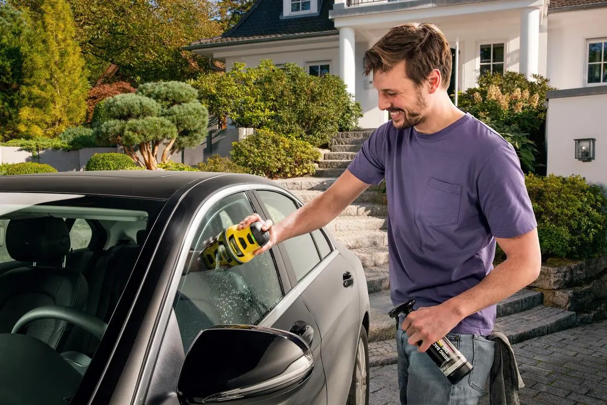 Komplet za čišćenje vetrobrana - Slika 5