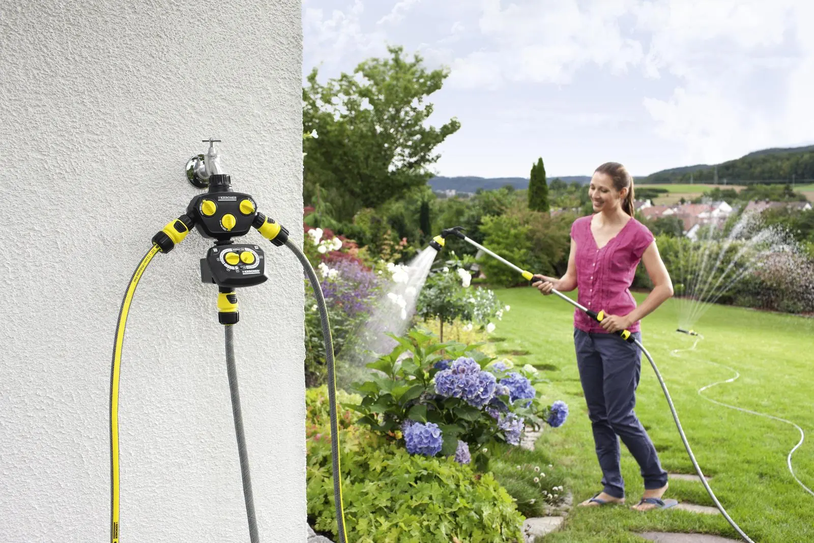 Automat za zalivanje WT 4 - Slika 5