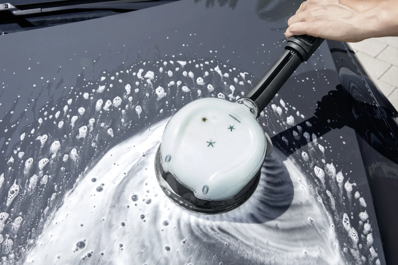 Šampon za automobile 3 u 1 RM 610 - Slika 5