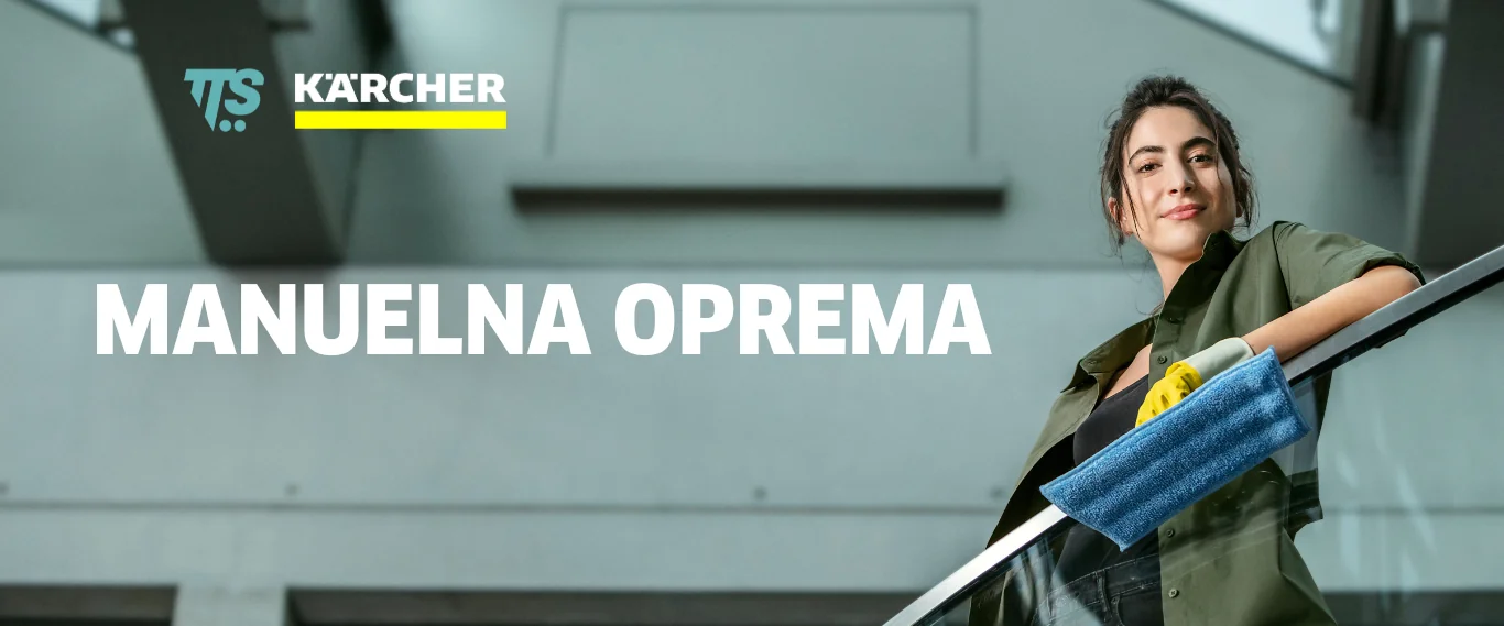 Manuelna oprema