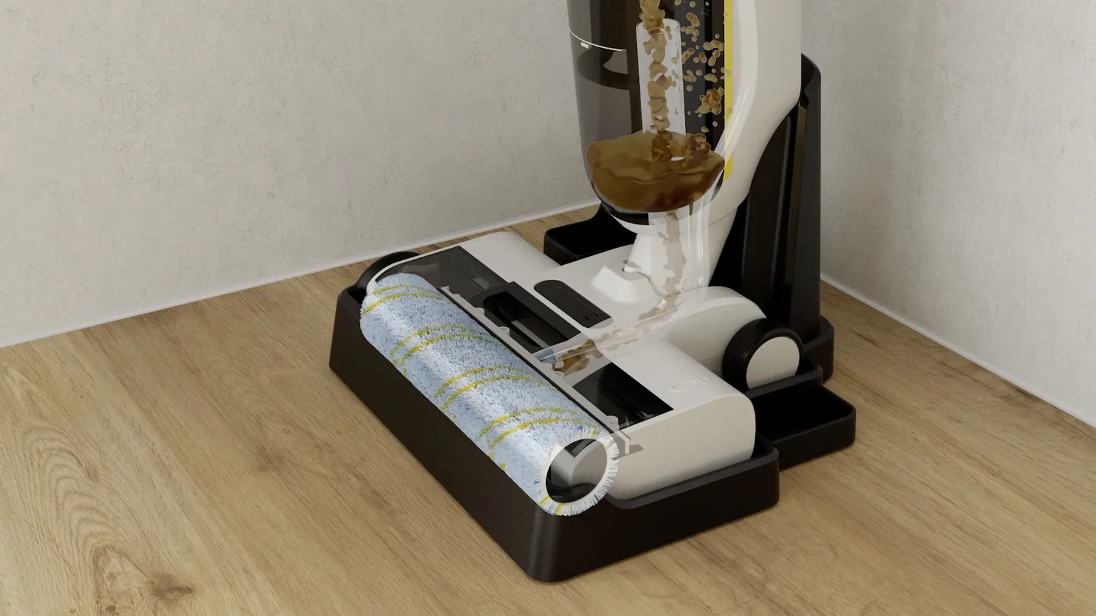 FCV 4 Extra baterijski mop - Slika 2