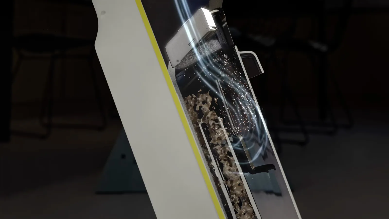 FCV 4 Extra baterijski mop - Slika 4