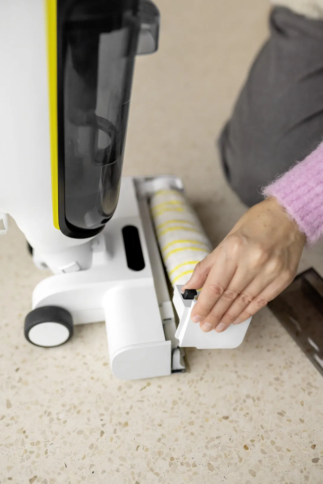 FCV 4 Extra baterijski mop - Slika 7