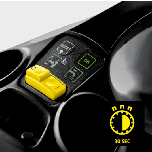 Kratko vreme zagrevanja